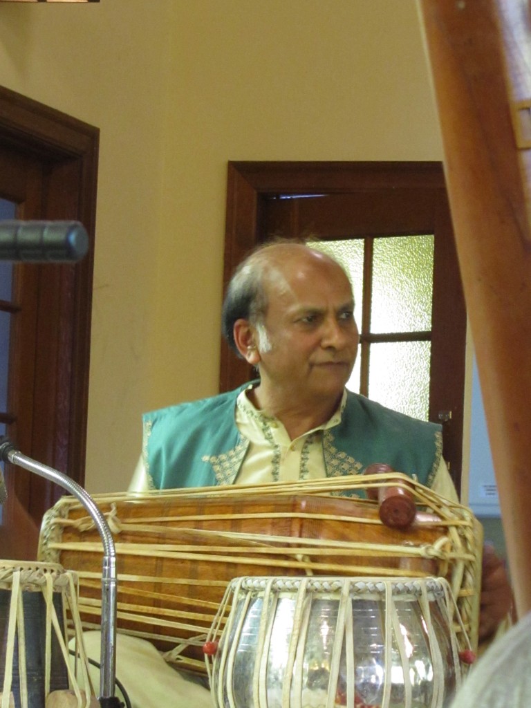 Arshad Syed, Silver Anniversary Concert 10-26-14