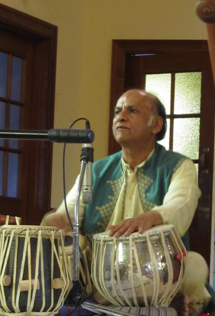 Arshad Syed, Silver Anniversary Concert, 10-26-14